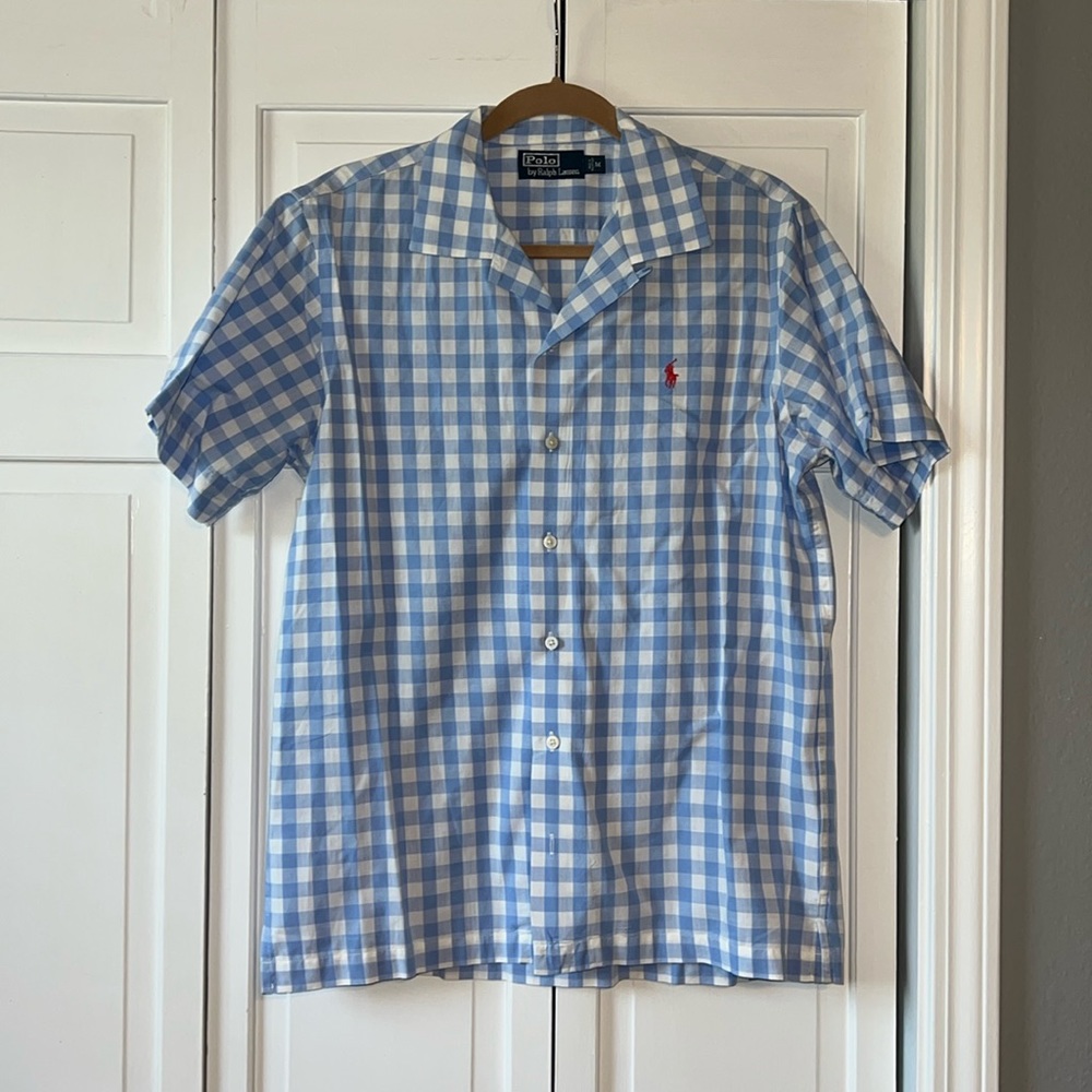 M Men’s Polo